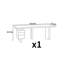 Bureau de style moderne et minimaliste-1998531982