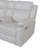 U6026 White Sectional-1176156843