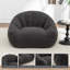 Fabric Bean Bag Chair-1074478154
