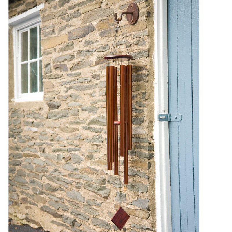 Encore® Weather Resistant Abstract Wind Chime