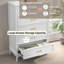 78 cm W Chest of 5 Drawers-38449218