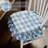 Annie Buffalo Check VHC Brands 1 - Piece Chair Pad-96192754