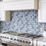 Antic Feelings 3" x 6" Ceramic Patterned Subway Wall Tile
