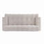 Canapé 88 po en chenille 88 po Cloud-516584123
