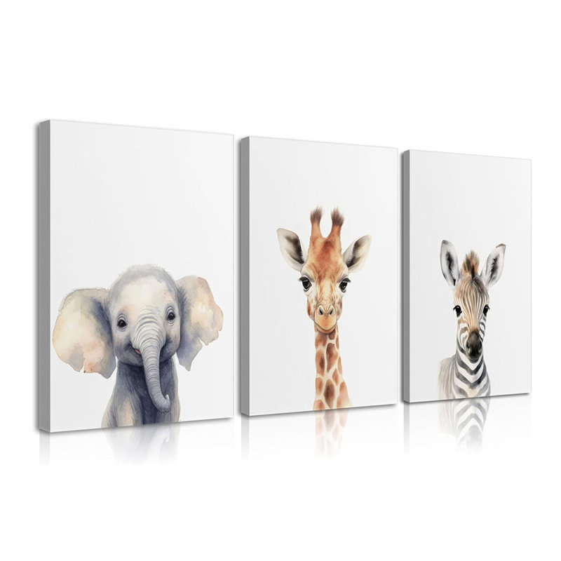 Animals 3 - Piece