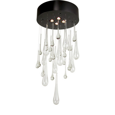 4 - Light Chandelier