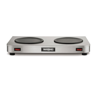 Waring Stainless Steel Carafe & Mug Warmer