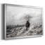 Cowboy, impression sur toile encadrée-95883814-95883812