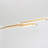 Frode 5 - Light Kitchen Island Pendant Linear Chandelier LED with Remote Control-88045632-88045631