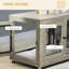 Furniture Style Crate with 2 Doors