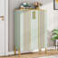 24 Pair Shoe Storage Cabinet