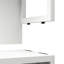 Armoire de rangement en bambou en lin, parfaite pour les petits espaces et une utilisation multifonctionnelle dans les salles de bain, les chambres et les salons.-1059374106