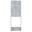Awaab Solid Wood Linen Cabinet-1417994767