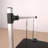 Pet Grooming Table (Black; White)