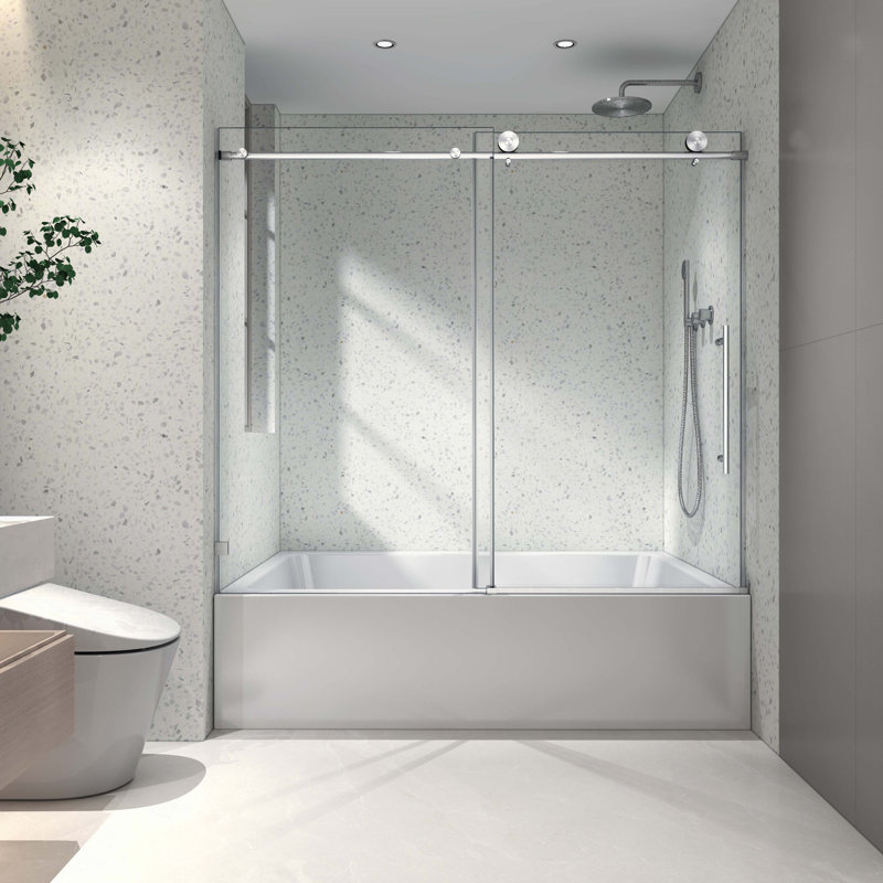 Portes de douche