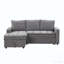Accoudoirs carrés de 89 po-99699864