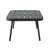 Steel Loveseat And Table, Grey-1016840623-1016840622