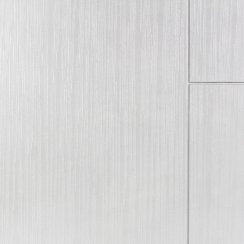 Prodigy 96" High White Solid Surface Shower Wall Kit
