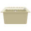 Belfry Kitchen Diego 460mm W Single Bowl Stone Kitchen Sink