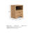 Denilah Nightstand