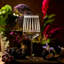 Marrakech Crystal Red Wine Glass
