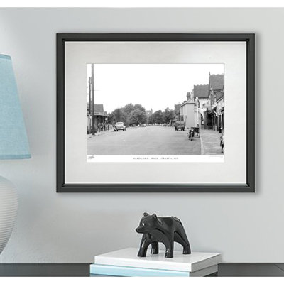 Headcorn, High Street C1955 by Francis Frith - Single Picture Frame Print