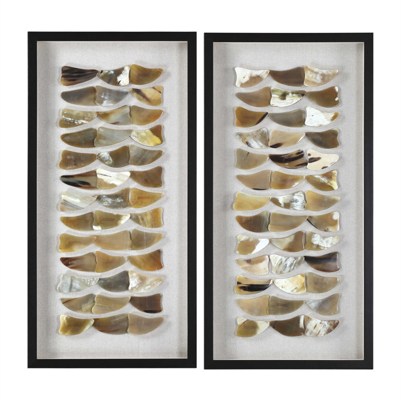Wood Matte Shadow Box Picture Frame