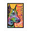 « doberman love », impression sur toile tendue-22930696-72661447
