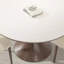 Table de salle à manger ronde en bois de frêne-106275236