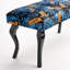 Arkport Velvet Upholstered Bench-1753940193