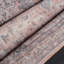 Tapis oriental rouille / ivoire / brun lavable à la machine Kulick-957227869