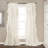 Reyna Polyester Curtain Pair-33393268