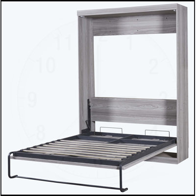 Lit escamotable simple