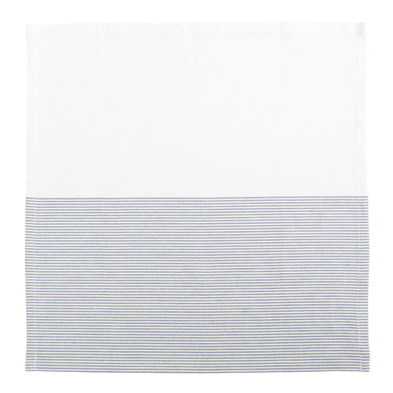 Serviettes de table Harmony - 18 po x 18 po, Bleu