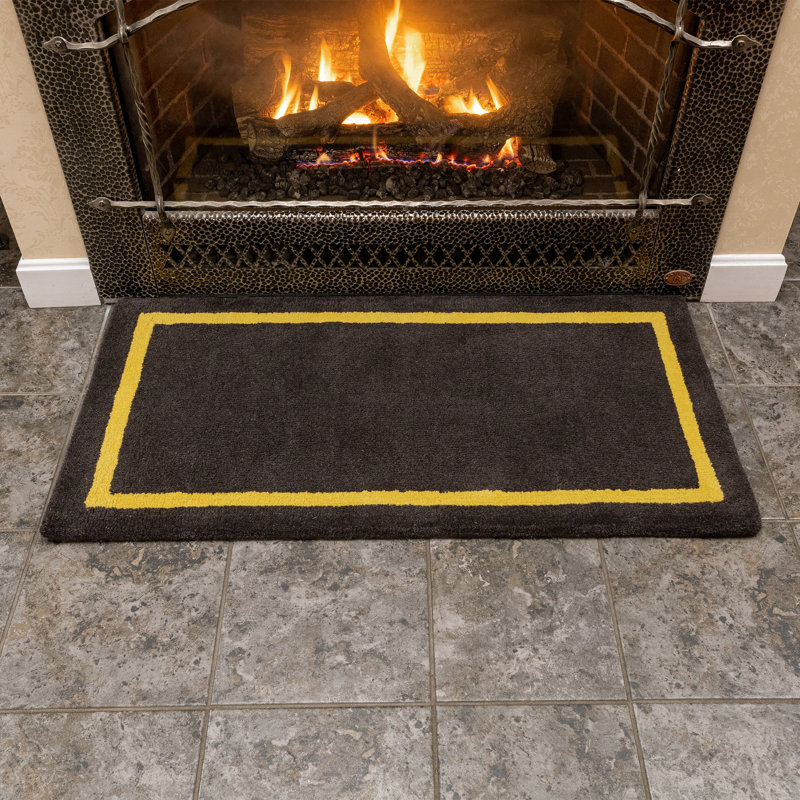 Eagels Handmade Wool Rug