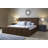 Ignas Leather Platform Bed-1930723519-1930723514