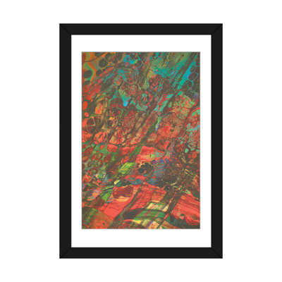«Nourrissez votre tête III», impression sur toile