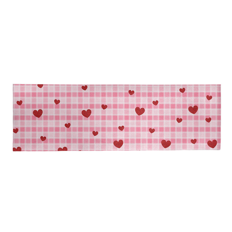 Chenille Indoor Rug, Runner 2' x 8'
