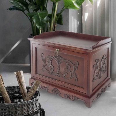 9 Pair Shoe Storage Bench