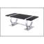 Table basse rectangulaire 1 pièce Trestle Base-1580730525