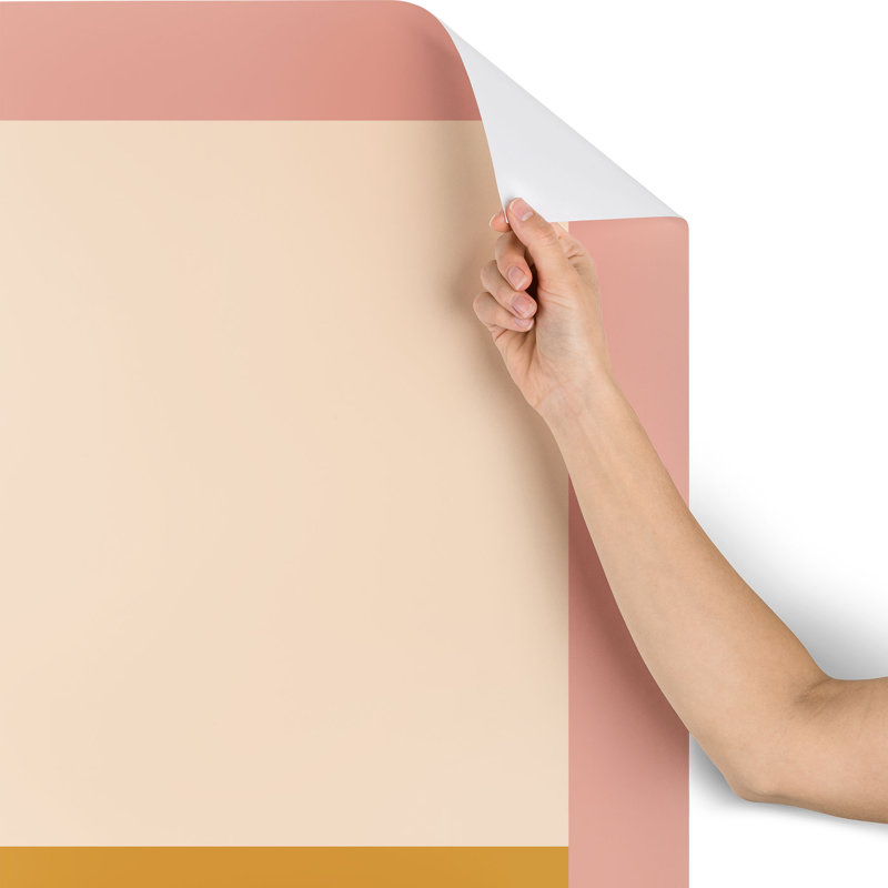 Loyse Peel & Stick Wallpaper Panel, 96" L x 24" W