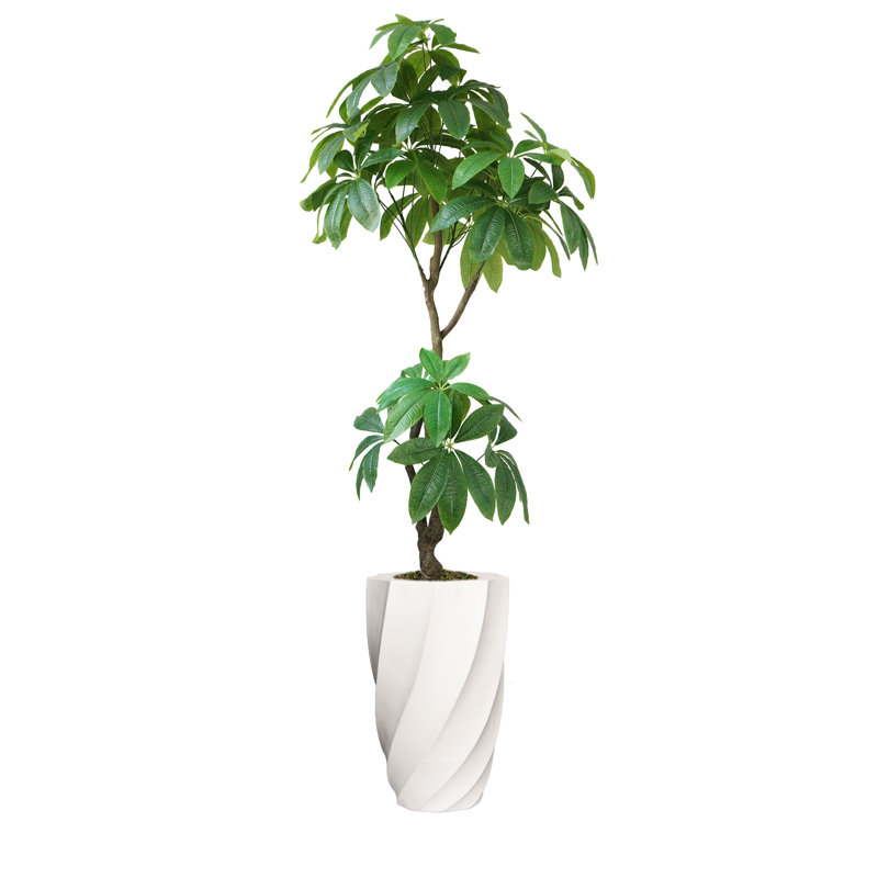 Ficus artificiel en pot 41 po Panama