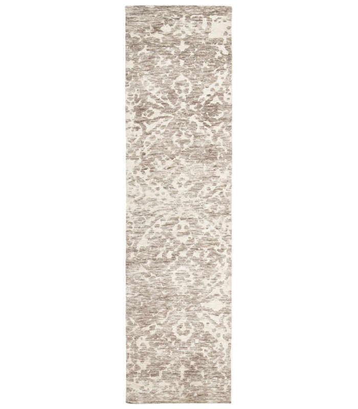 Floral Rug, Runner 2'7" x 10'