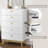 ARIES 5 Drawer Chest with Interlock Drawer Safety Feature