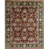 Golden Age Hand Knotted Wool Area Rug