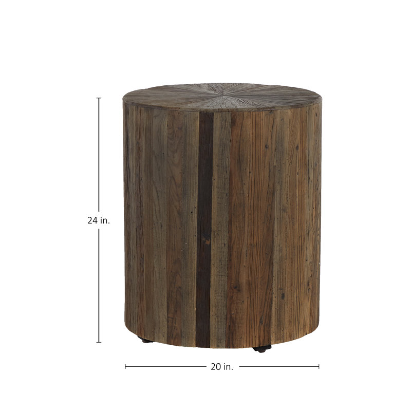Cyrano End Table
