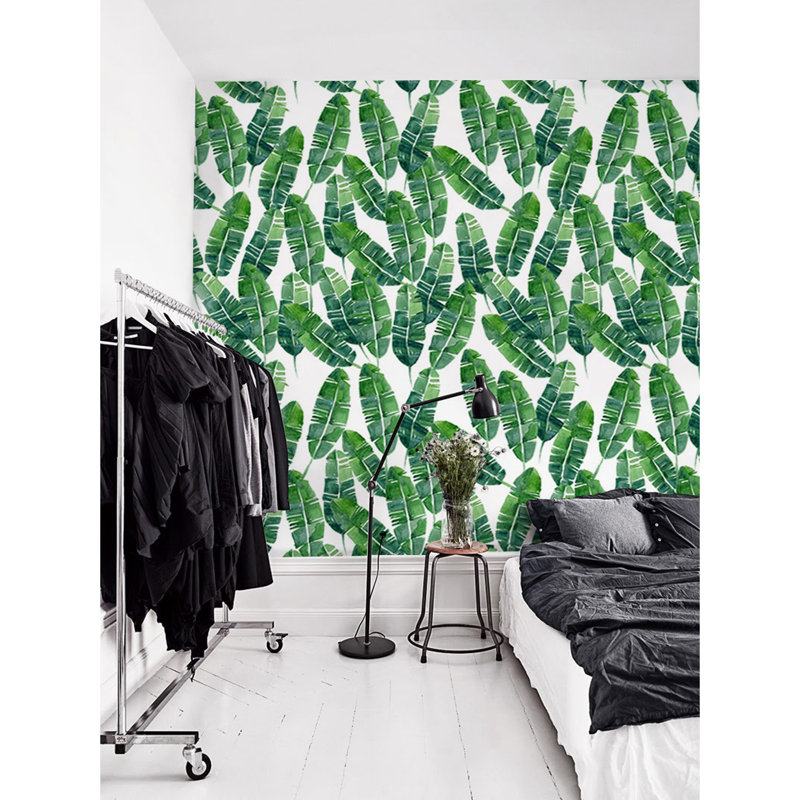 Peacham Matte Mural, 208 x 146cm