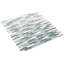 Loic 1" x 2" Glass Brick Joint Mosaic Wall Tile-65287519