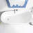 67" Freestanding Soaking Acrylic Bathtub