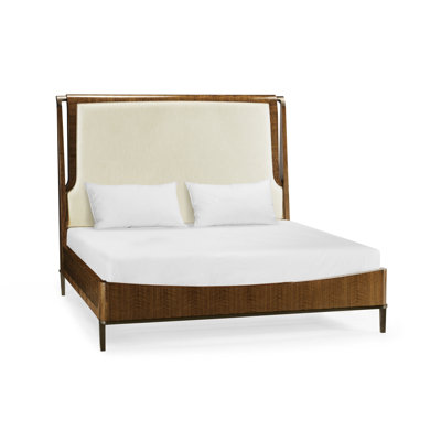 Toulouse Upholstered Bed
